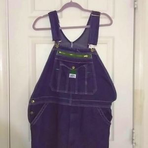 36x32 Liberty Overalls 36x32
